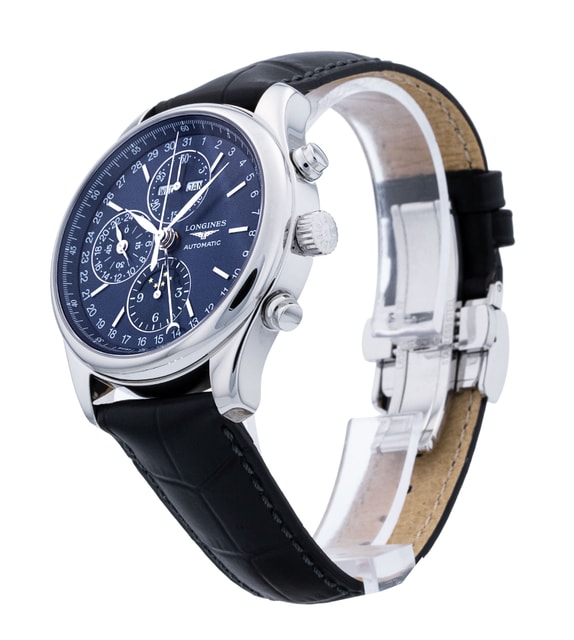 Longines Master Collection L2.773.4.92.0 Image 2